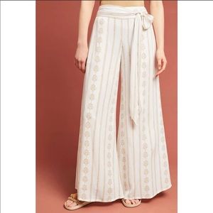 Farm Rio for Anthropologie, Everly Pants, XS
